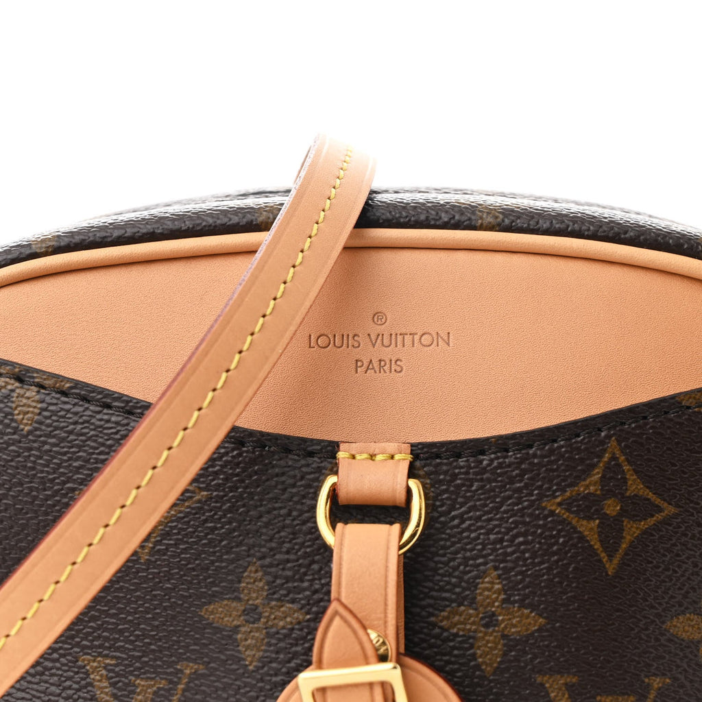Louis Vuitton Monogram Deauville Mini