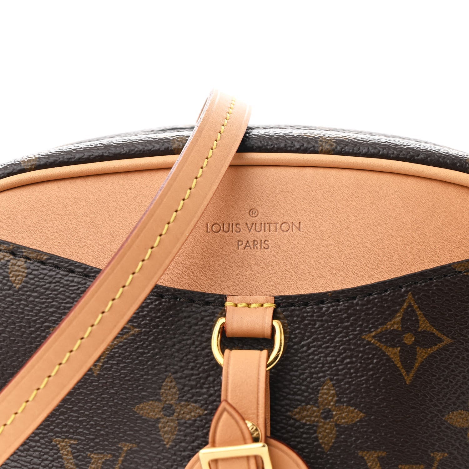 Louis Vuitton Monogram Deauville Mini