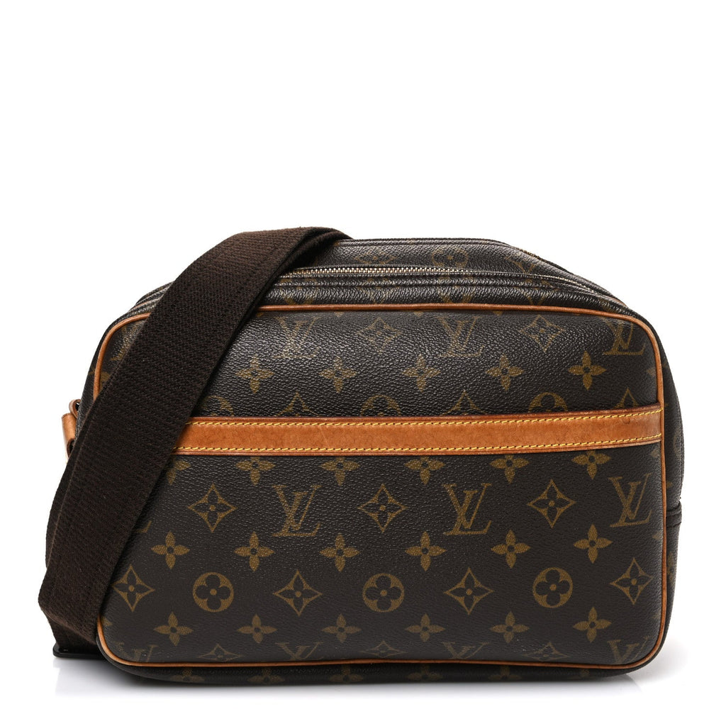 Louis Vuitton Monogram Reporter PM