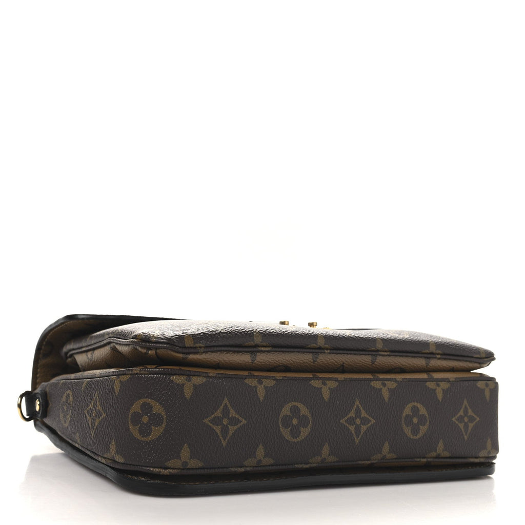 Louis Vuitton Reverse Monogram Pochette Metis