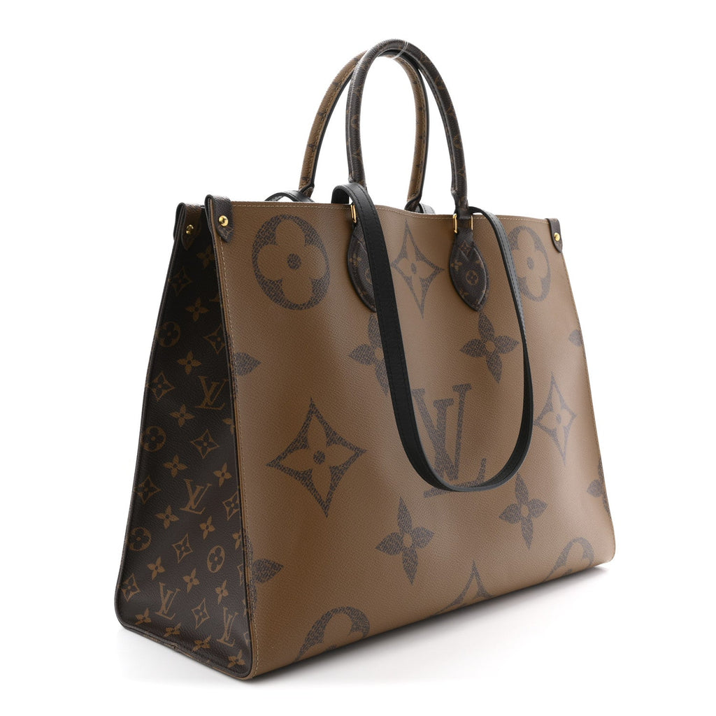 Louis Vuitton Reverse Monogram Giant Onthego GM