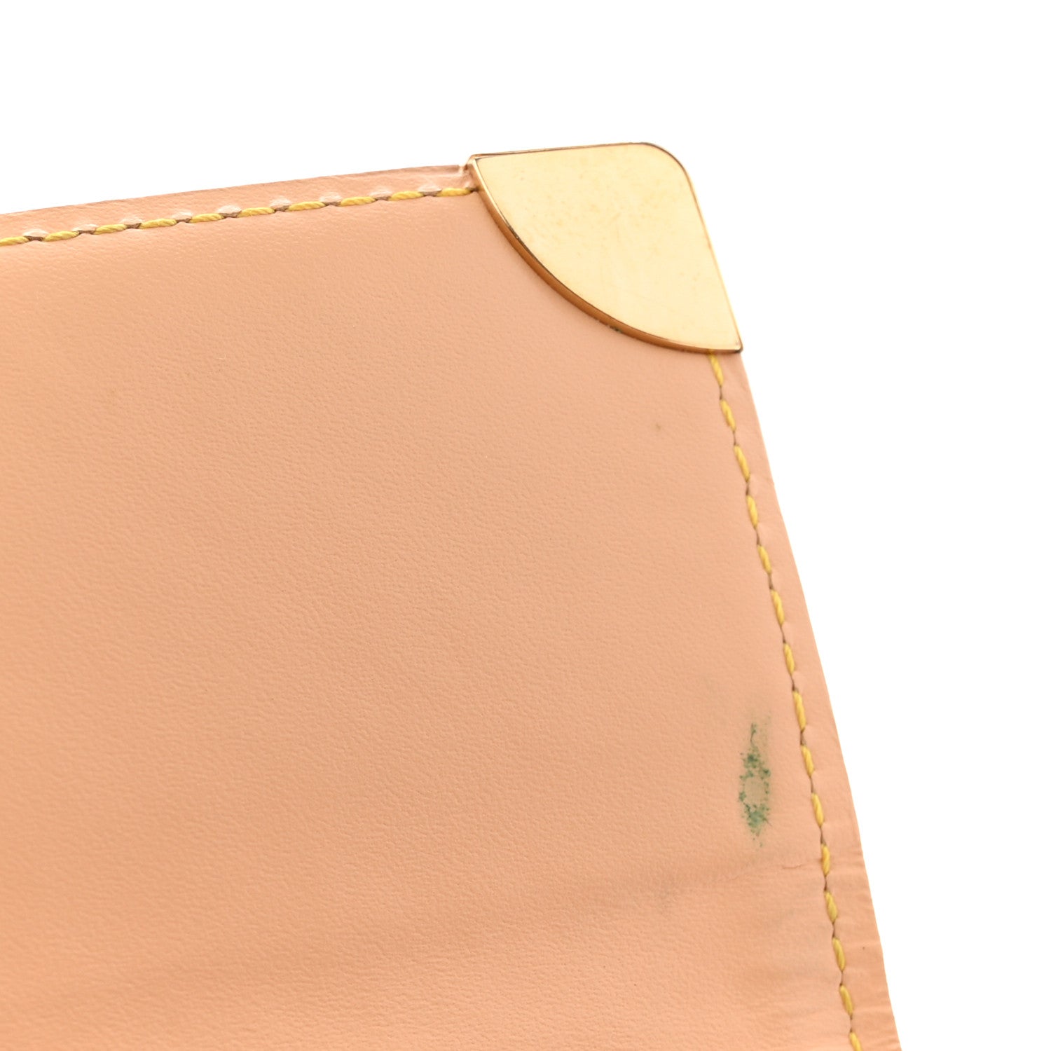 Louis Vuitton Monogram Multicolor Porte Tresor International Wallet White