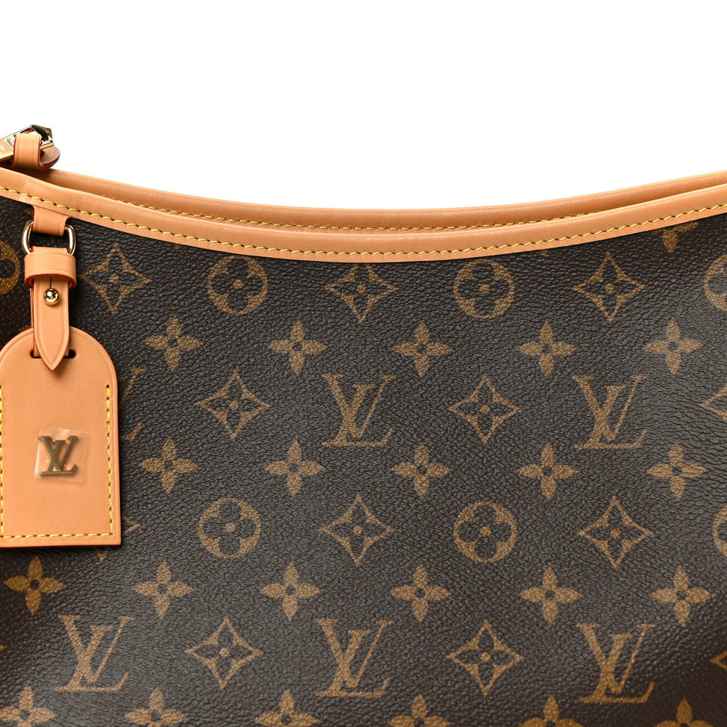 Louis Vuitton Monogram CarryAll East West
