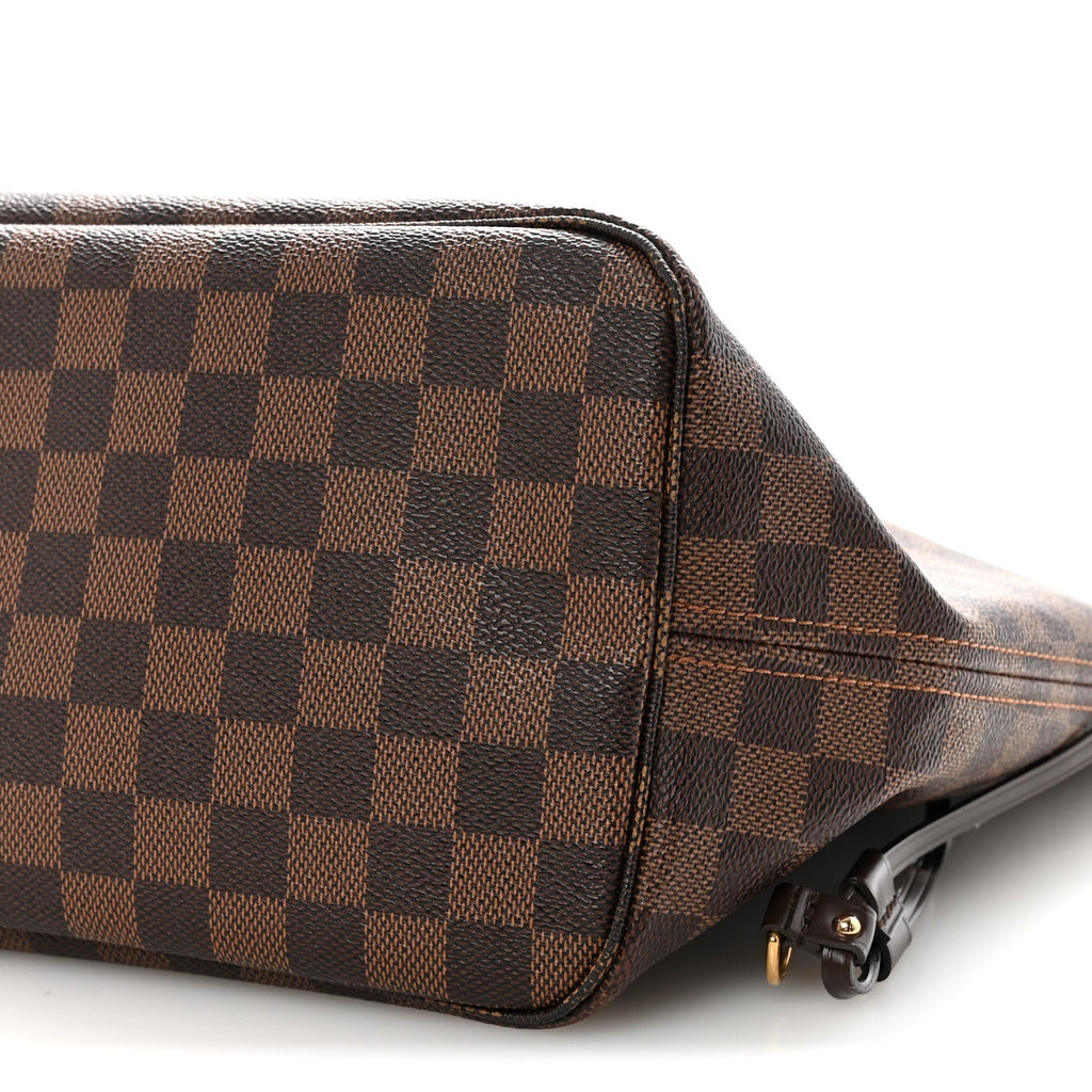 Louis Vuitton Damier Ebene Neo Neverfull MM