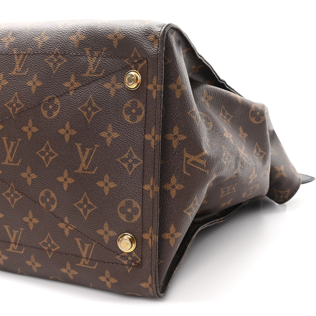 Louis Vuitton Monogram City Steamer XXL