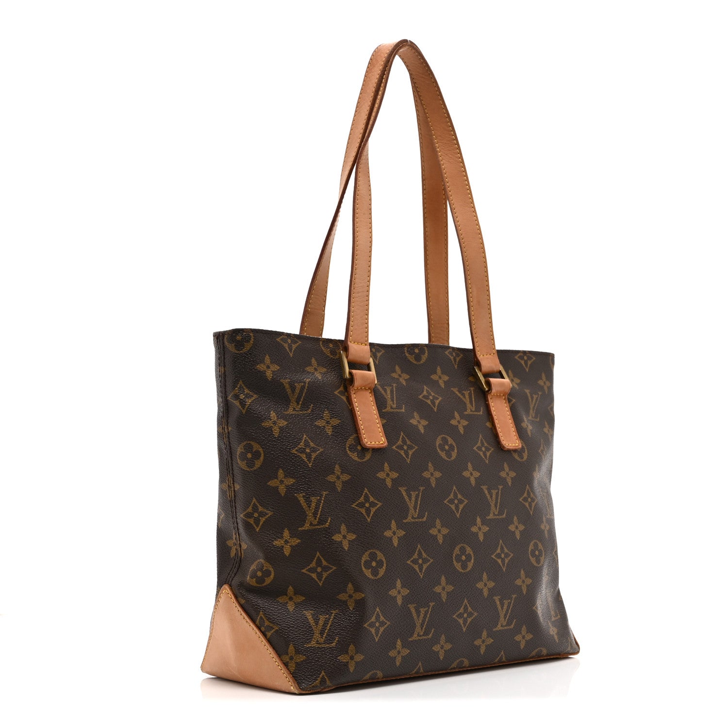 Louis Vuitton Monogram Cabas Piano