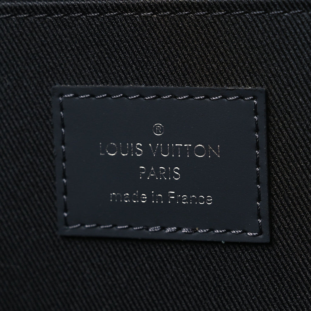 Louis Vuitton Damier Graphite Pochette Jour Camouflage