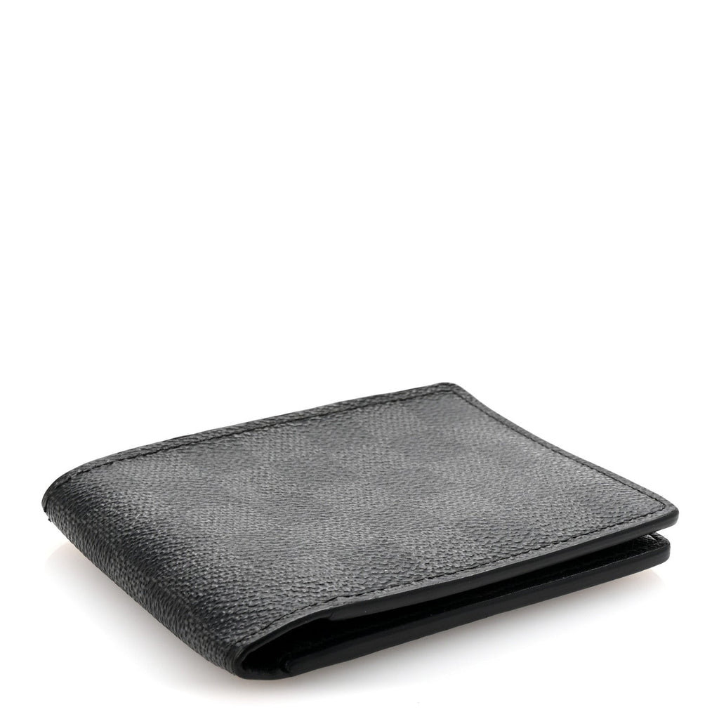 Louis Vuitton Damier Graphite Multiple Wallet