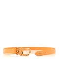 Louis Vuitton Calfskin Pochette Accessories Strap Tassil