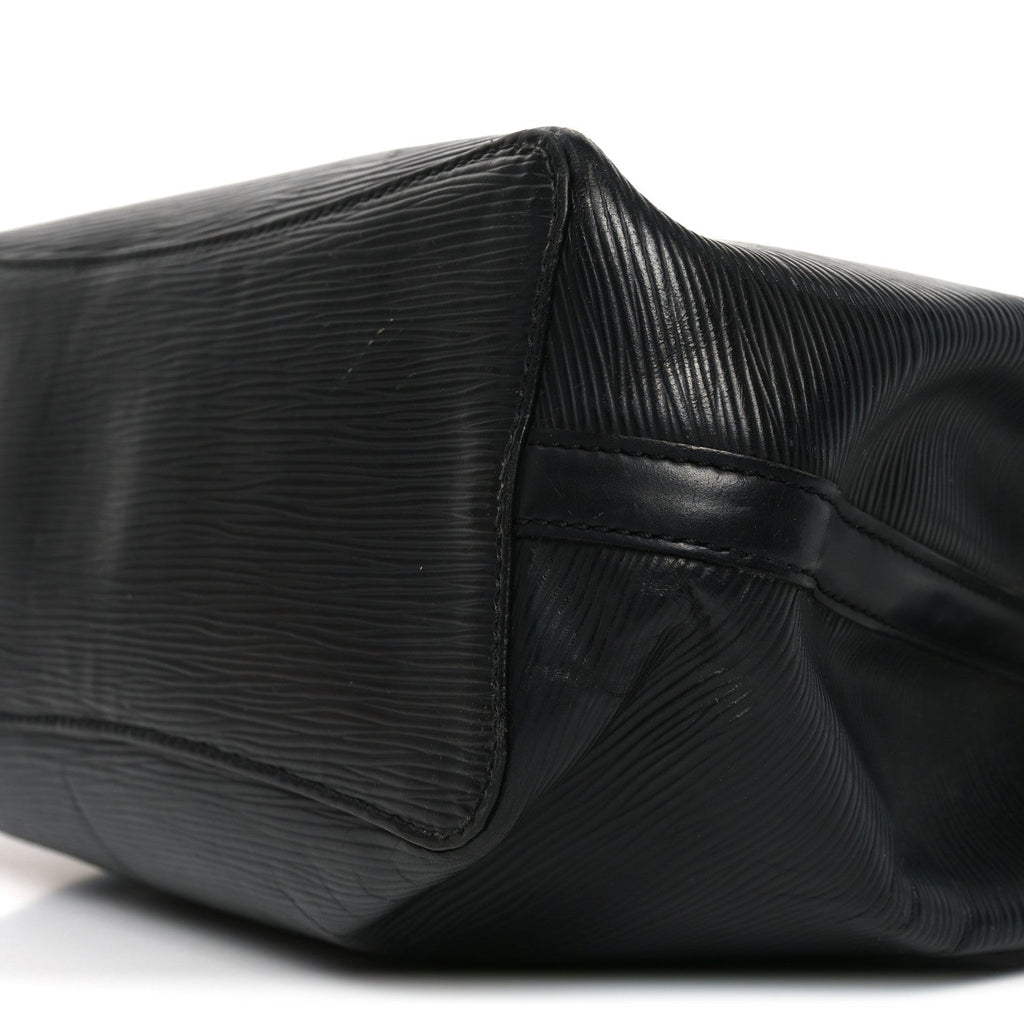 Louis Vuitton Epi Mandara MM Black