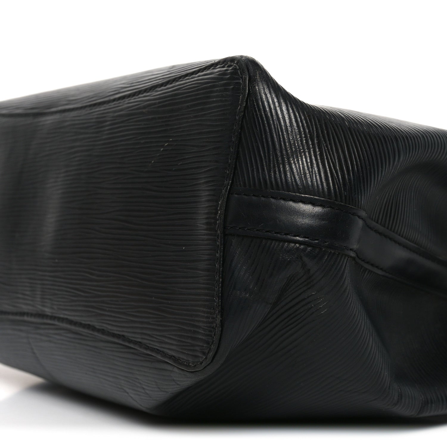 Louis Vuitton Epi Mandara MM Black