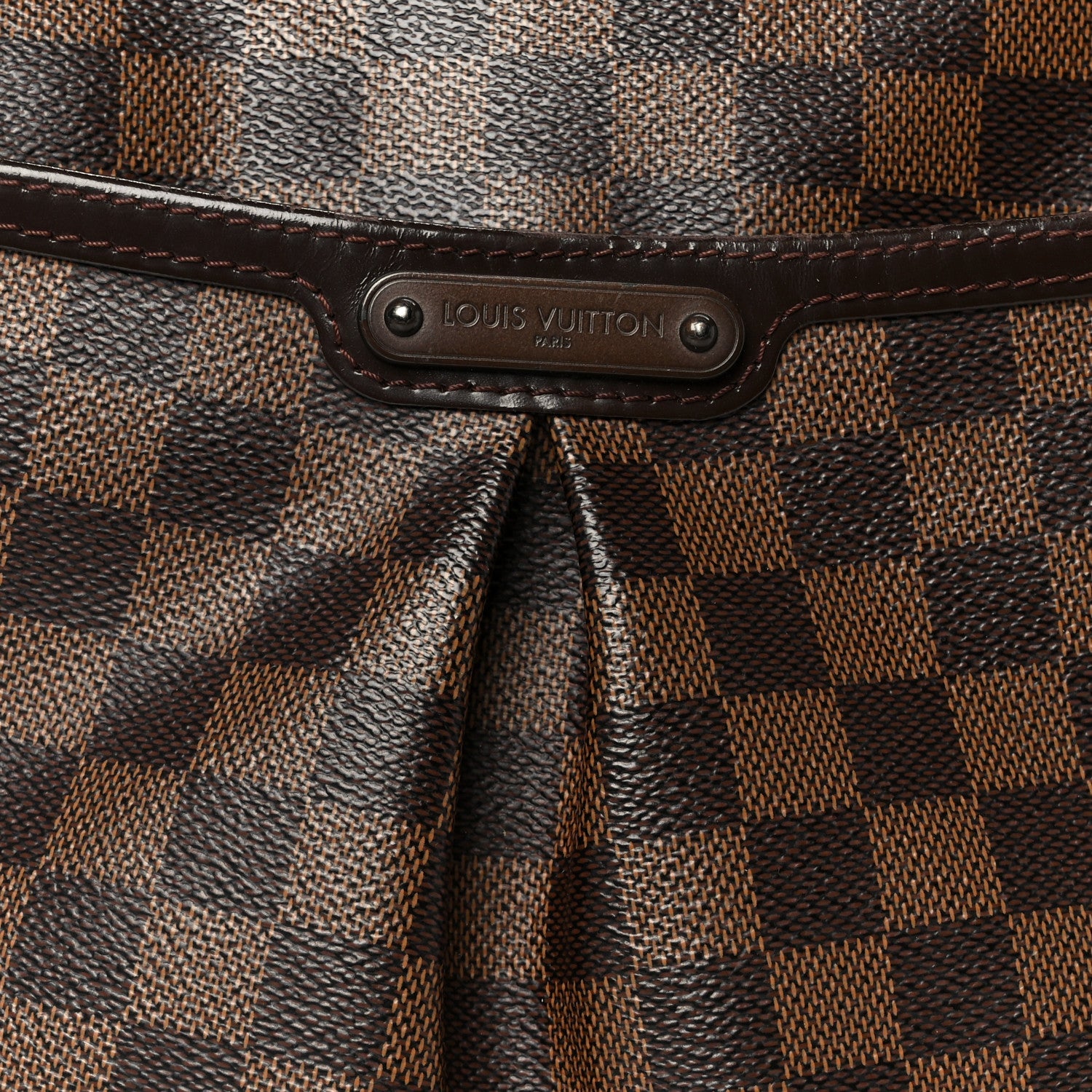 Louis Vuitton Damier Ebene Bloomsbury PM