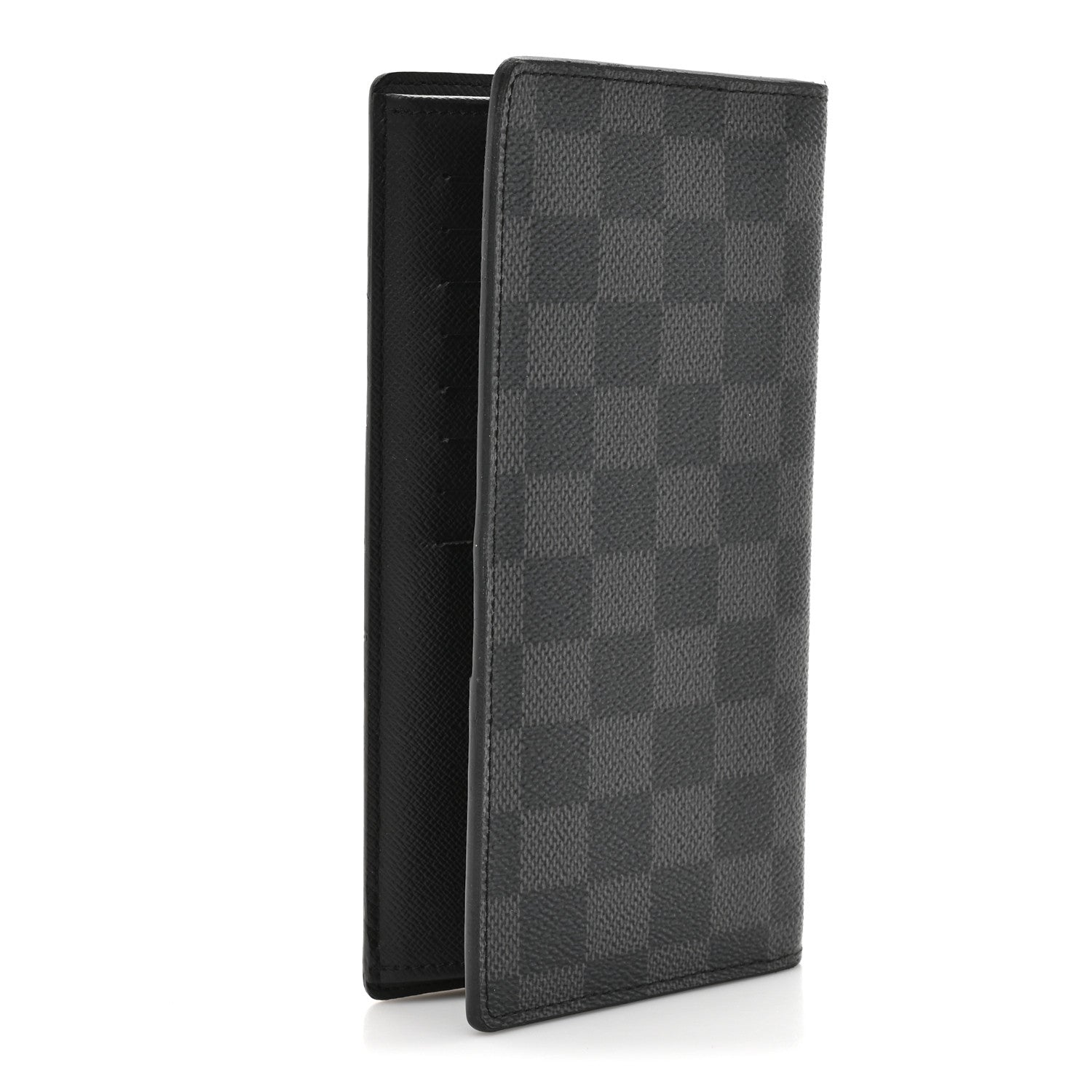 Louis Vuitton Damier Graphite Brazza Wallet