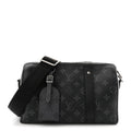 Louis Vuitton Reverse Monogram Eclipse City Keepall