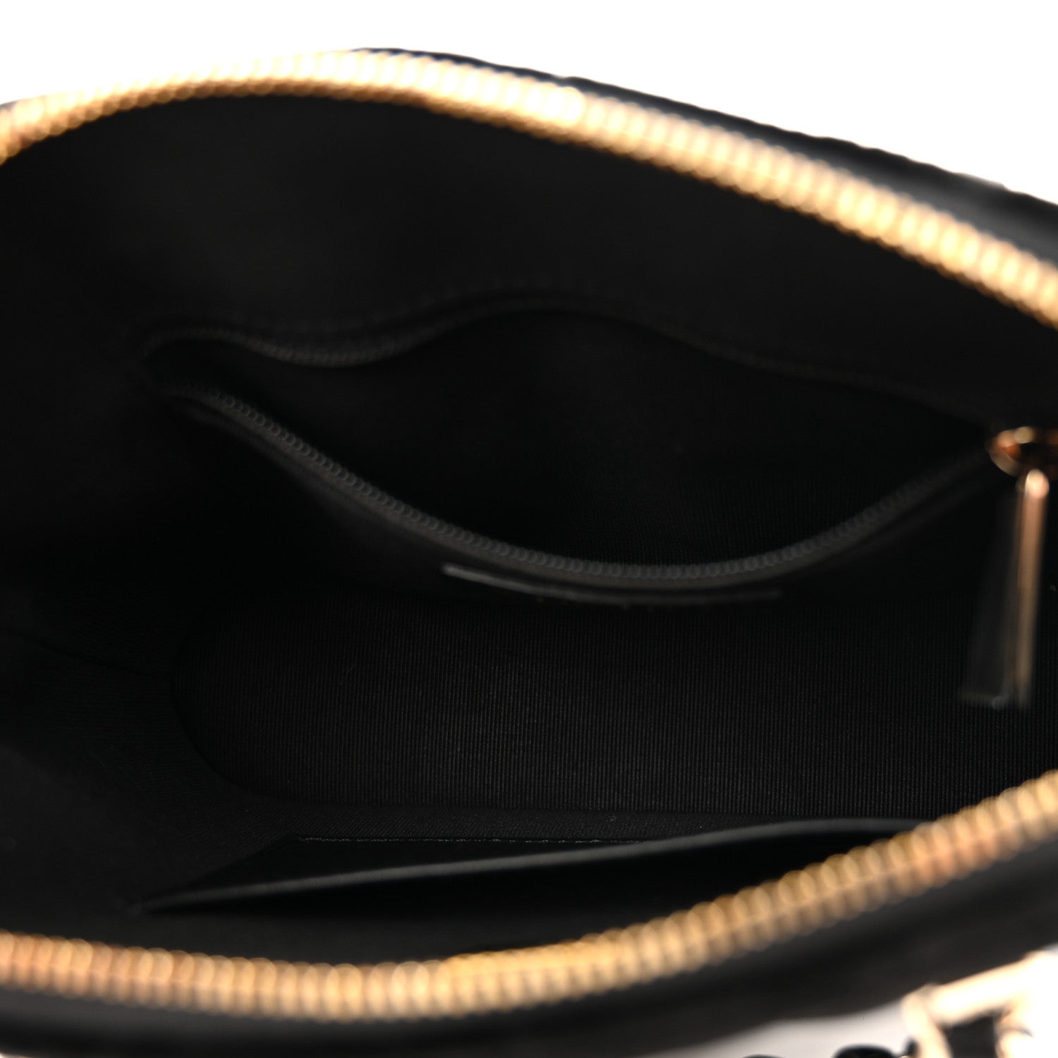 Chanel Velvet Quilted Shiny Coco Clutch With Chain Black