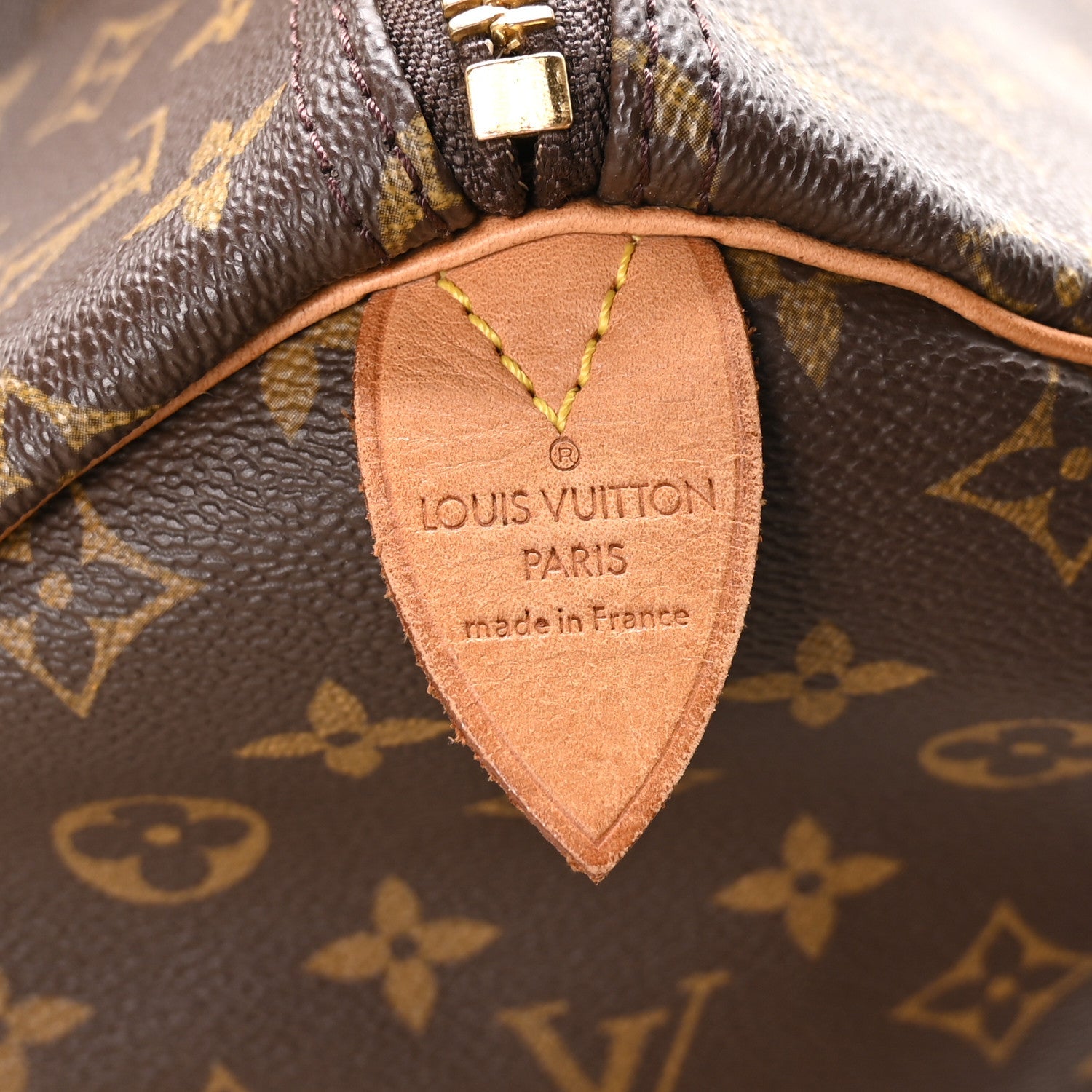 Louis Vuitton Monogram Keepall 55