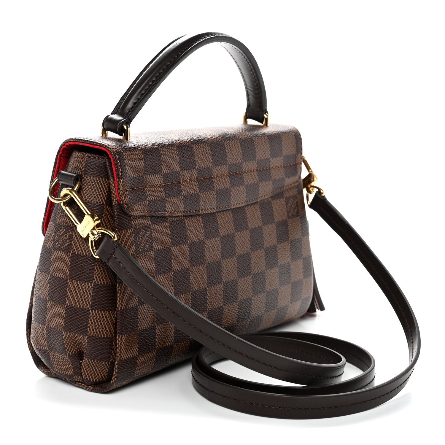 Louis Vuitton Damier Ebene Croisette