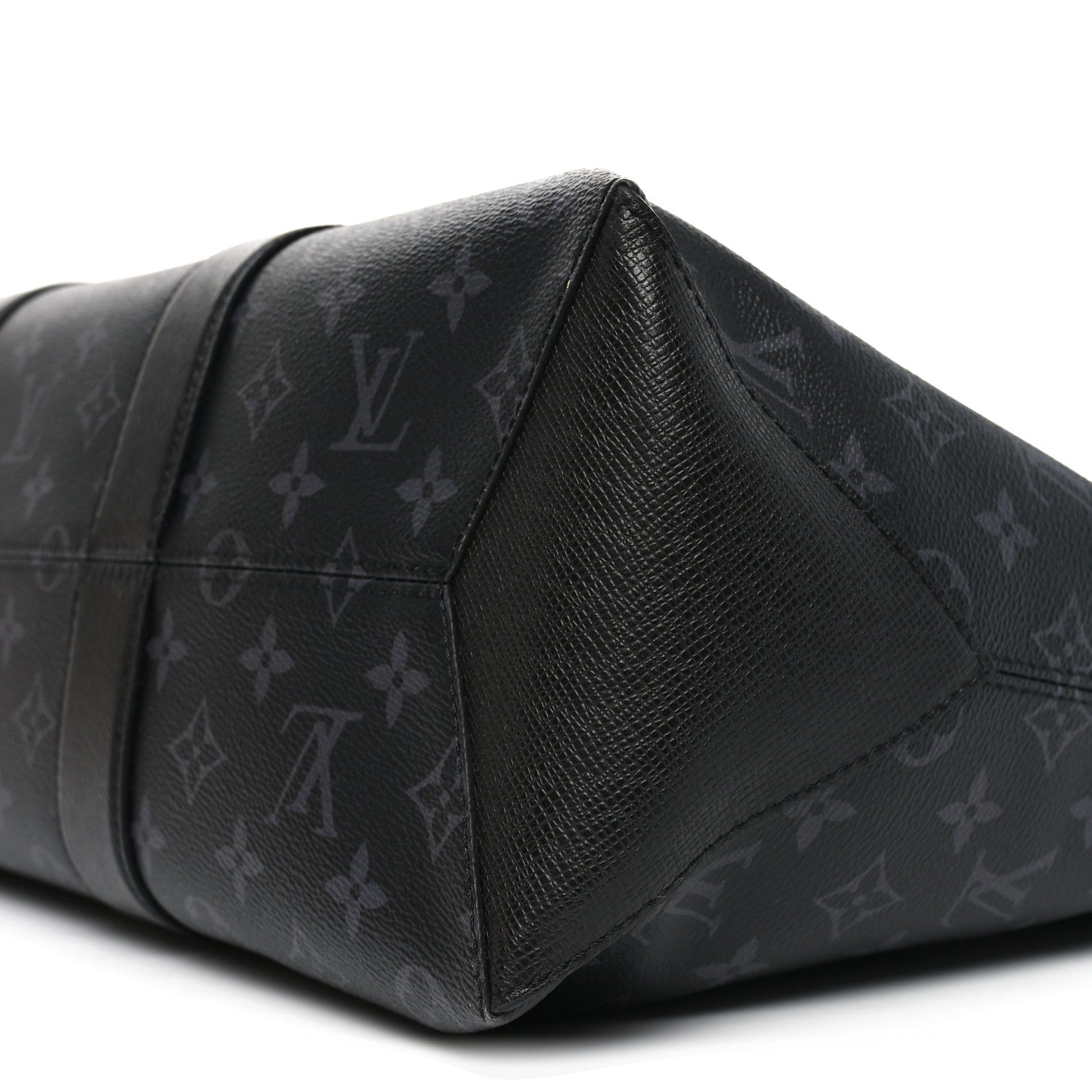 Louis Vuitton Monogram Eclipse Taigaramma Weekend Tote NM