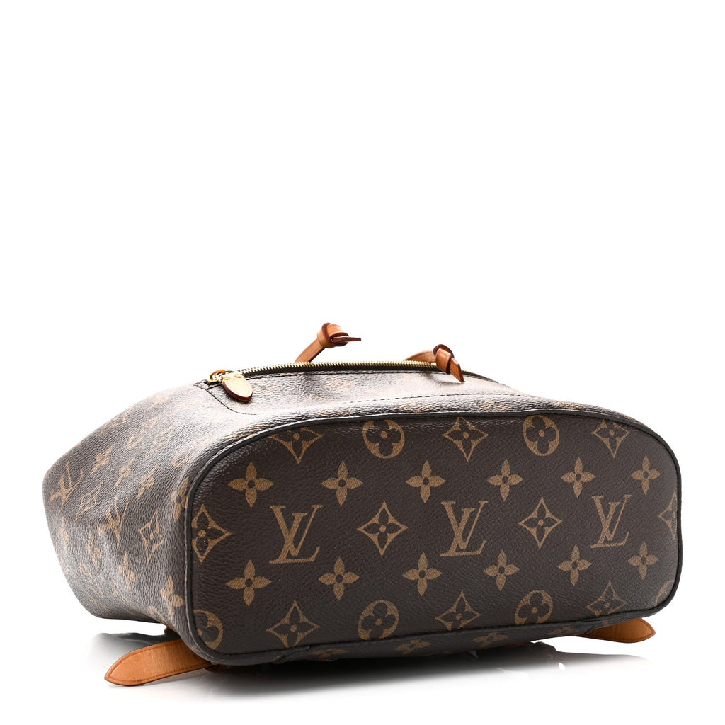 Louis Vuitton Monogram Montsouris NM Backpack
