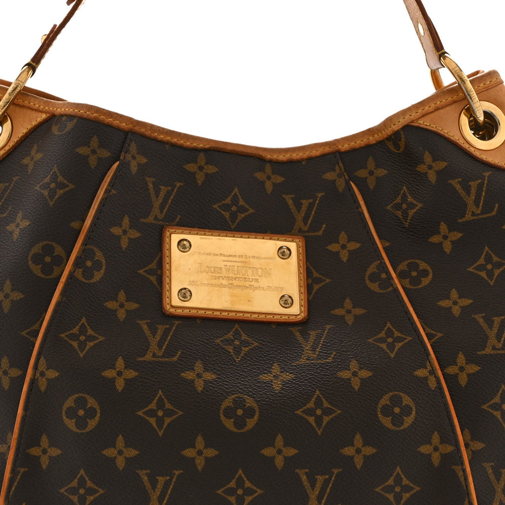 Louis Vuitton Monogram Galliera PM