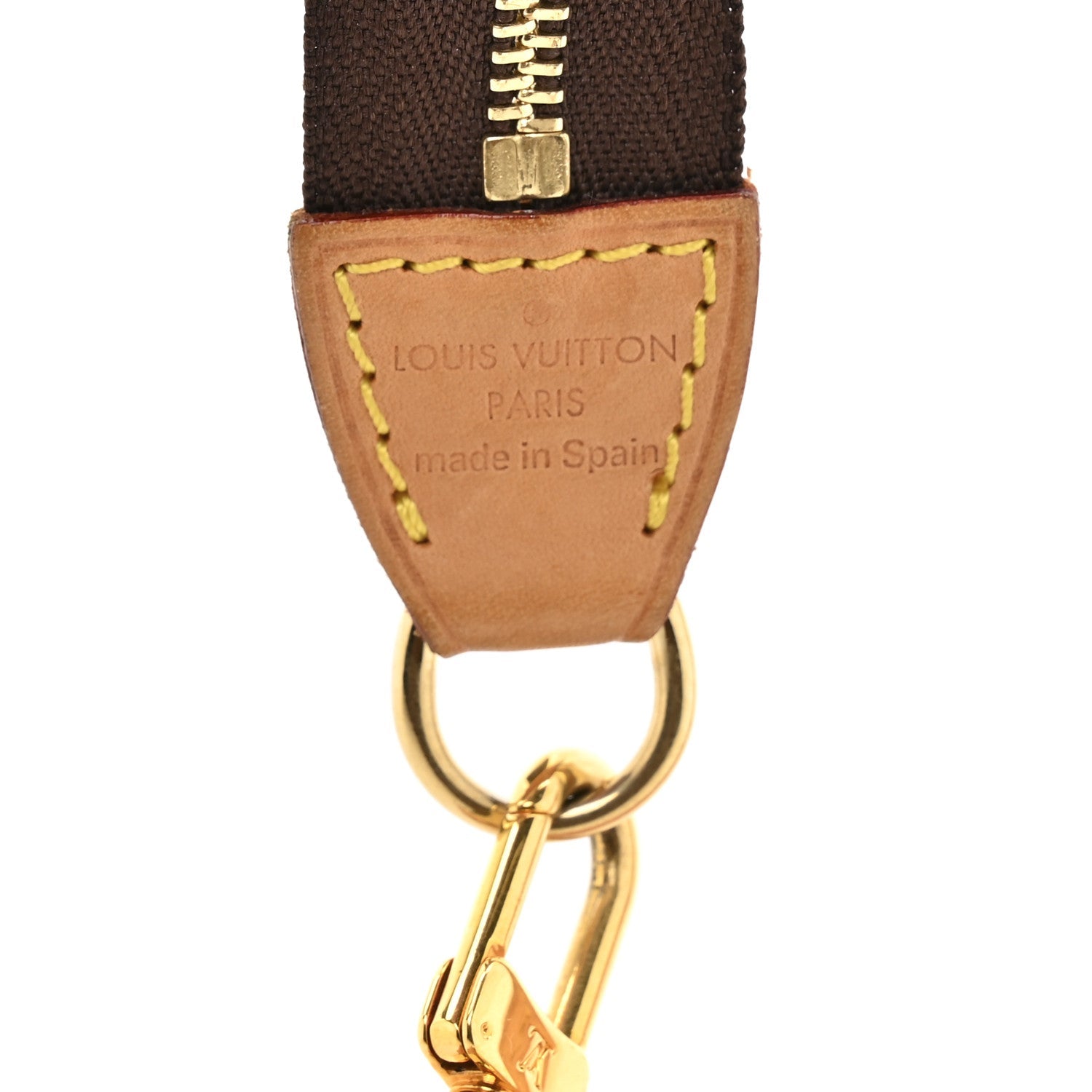Louis Vuitton Monogram Pochette Accessories NM