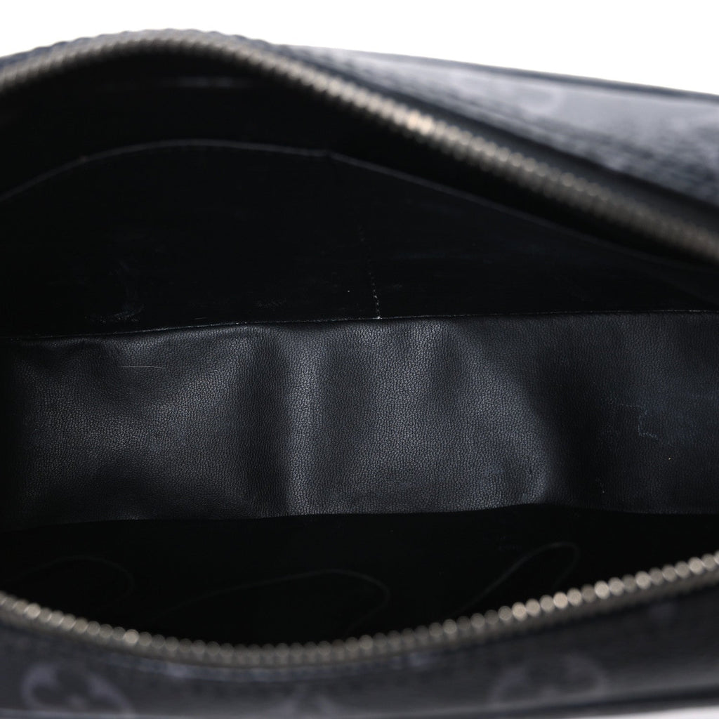 Louis Vuitton Monogram Eclipse Toilet Pouch GM