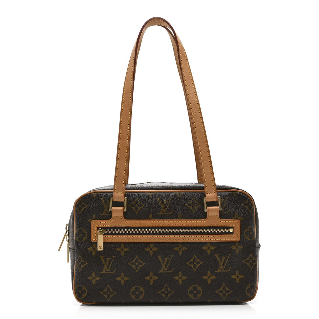 Louis Vuitton Monogram Cite MM