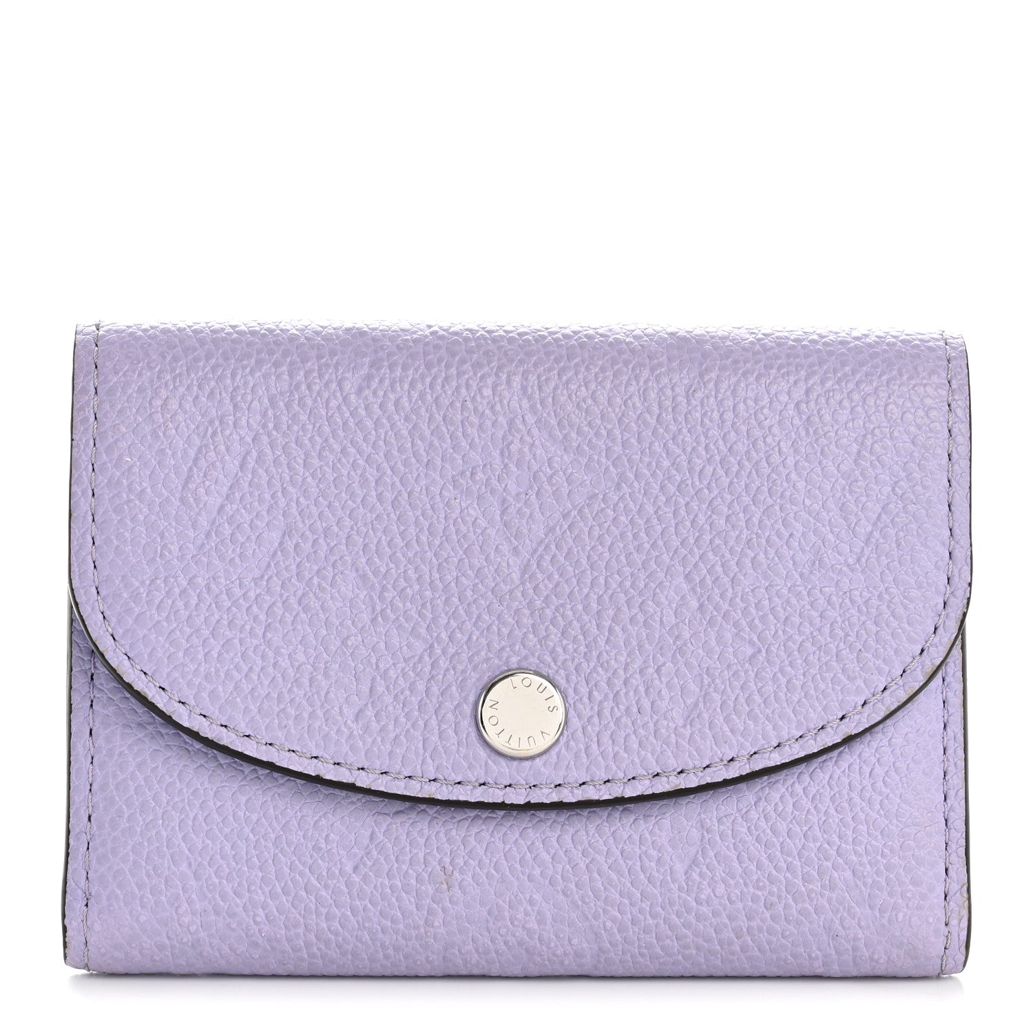 Louis Vuitton Empreinte Rosalie Coin Purse Iris