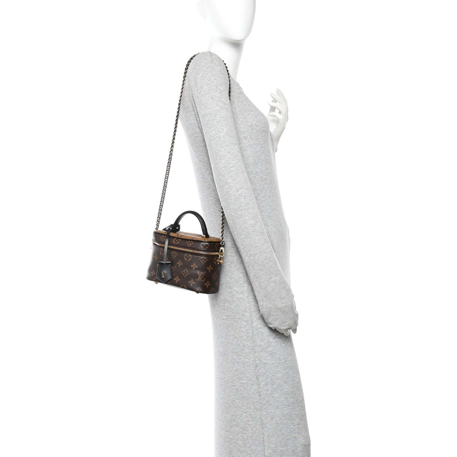 Louis Vuitton Reverse Monogram Vanity PM