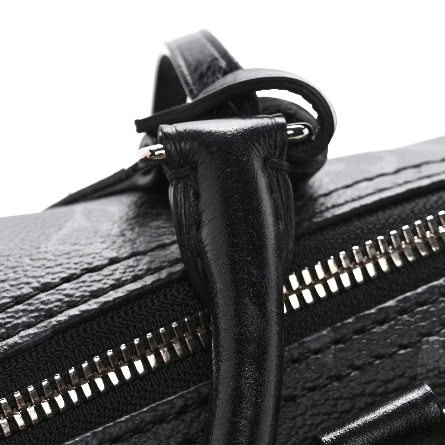 Louis Vuitton Monogram Eclipse Speedy Soft 30