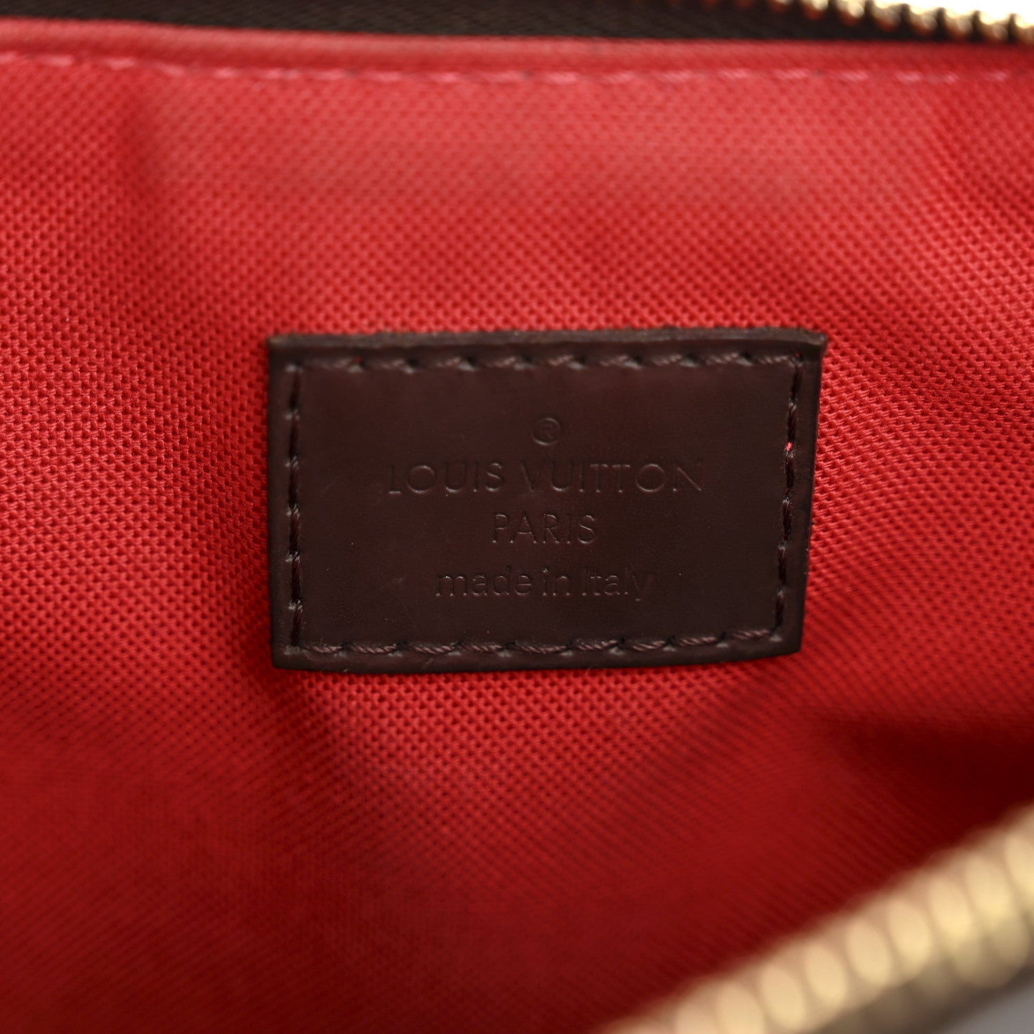 Louis Vuitton Damier Ebene Siena PM