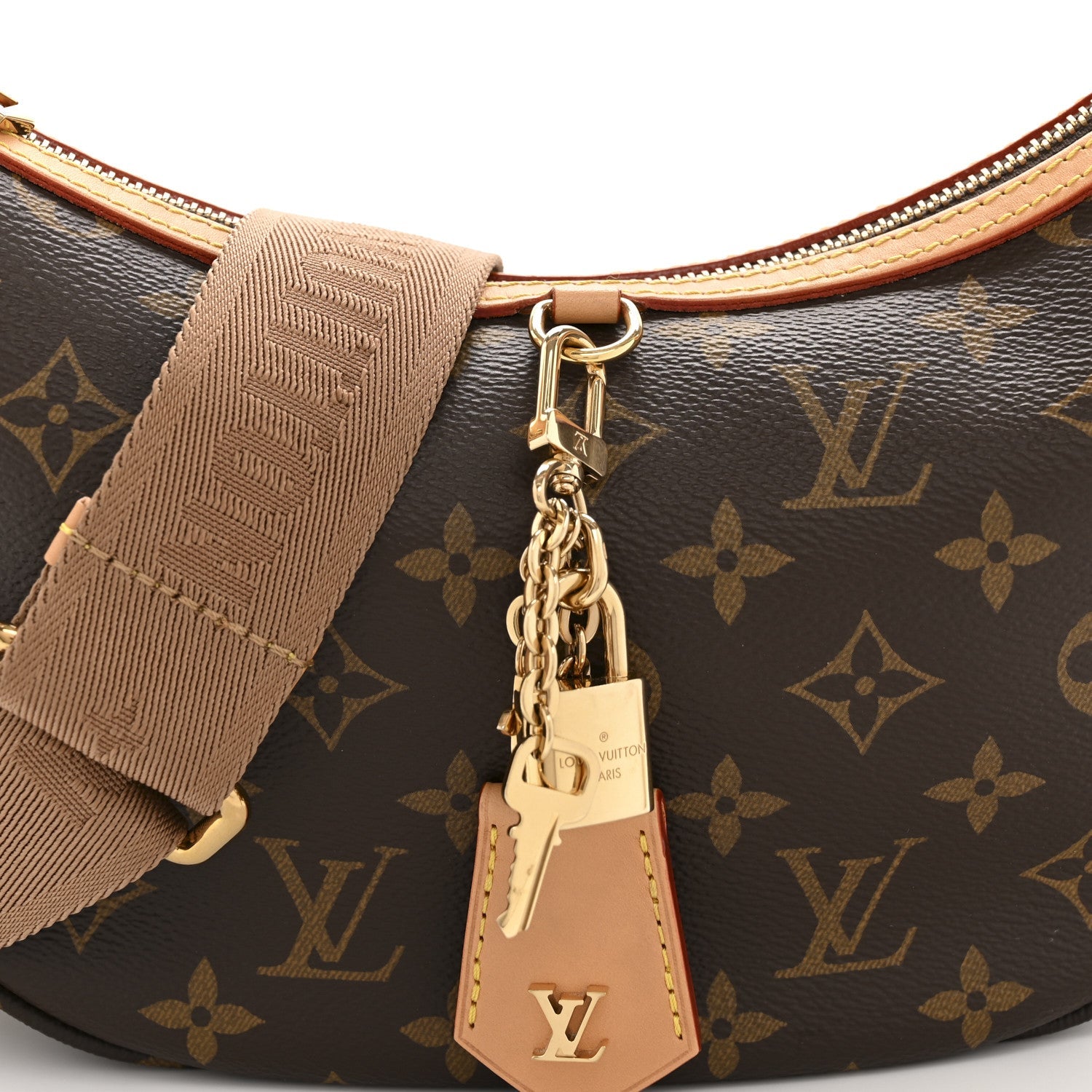 Louis Vuitton Monogram Looping