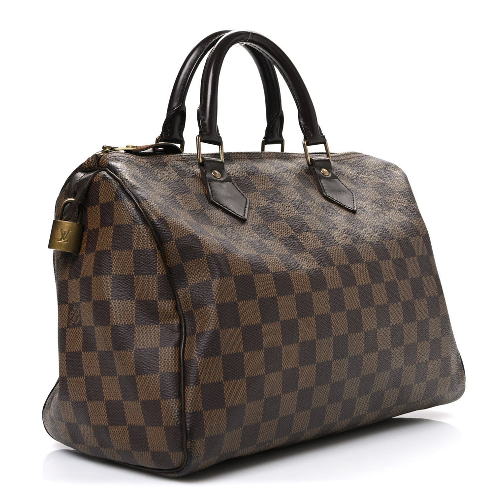 Louis Vuitton Damier Ebene Speedy 30