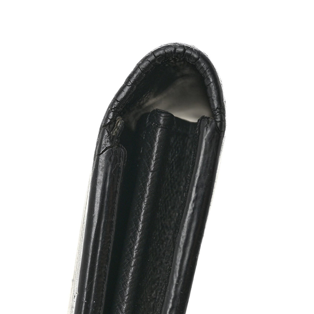 Louis Vuitton Epi Brazza Wallet Black
