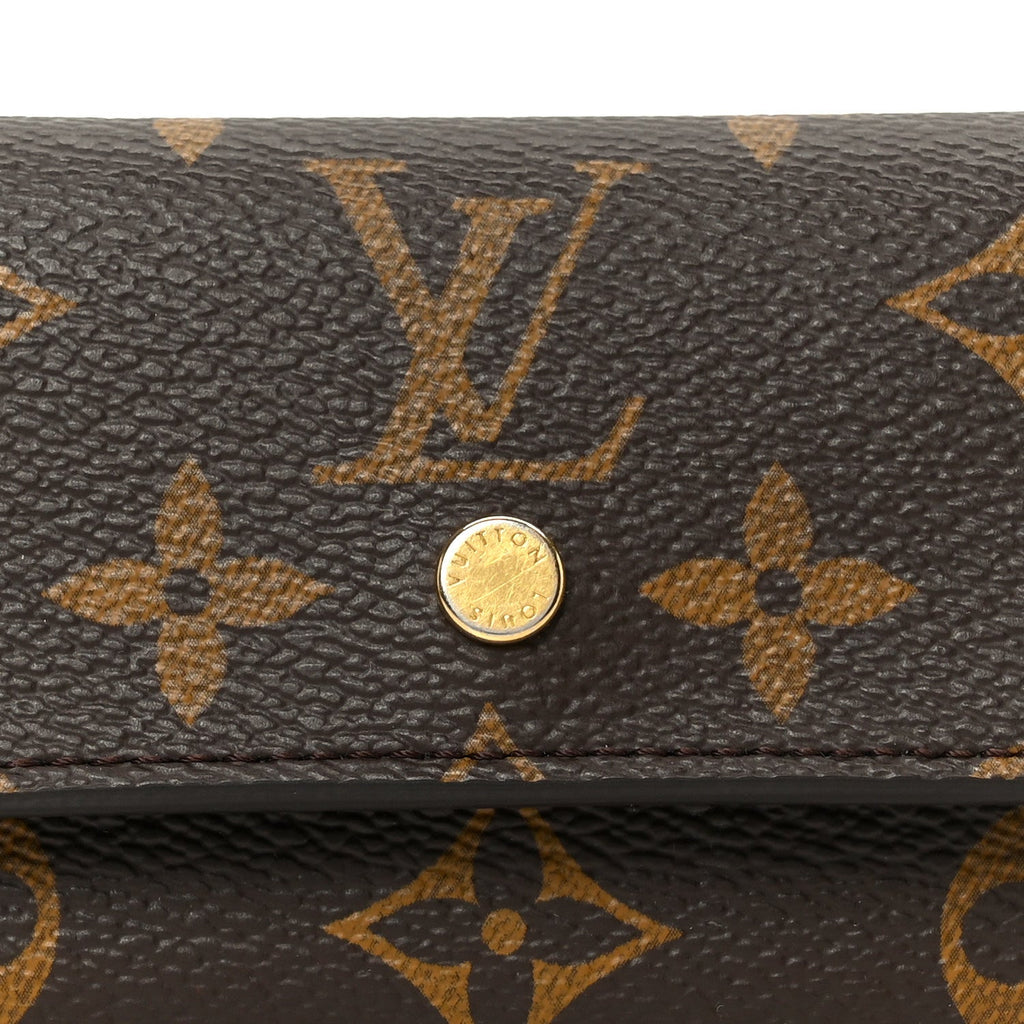 Louis Vuitton Monogram Micro Wallet