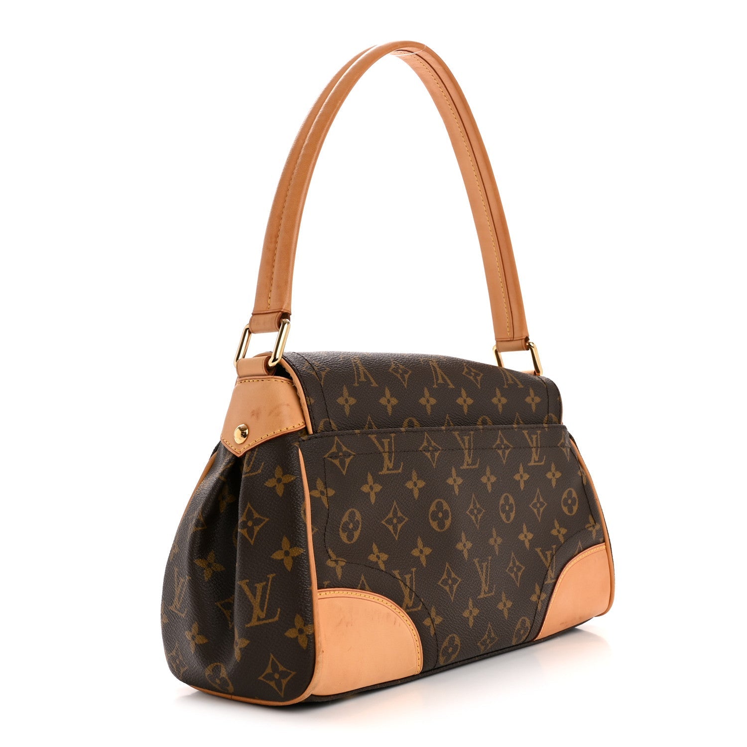 Louis Vuitton Monogram Beverly MM