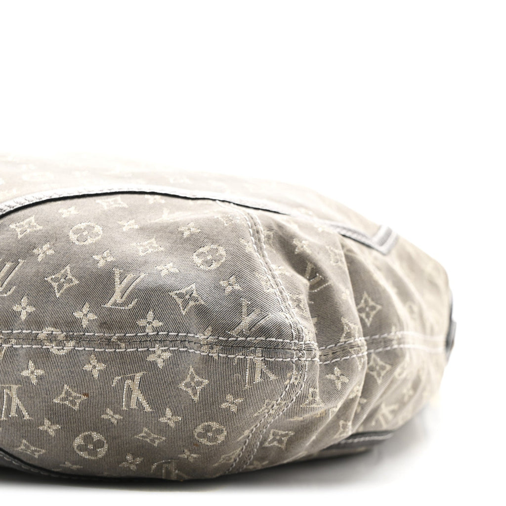 Louis Vuitton Mini Lin Manon MM Platine