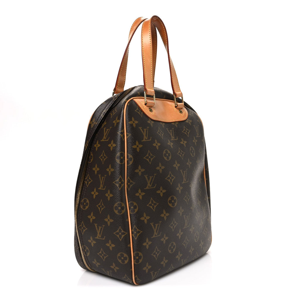 Louis Vuitton Monogram Excursion Shoe Bag