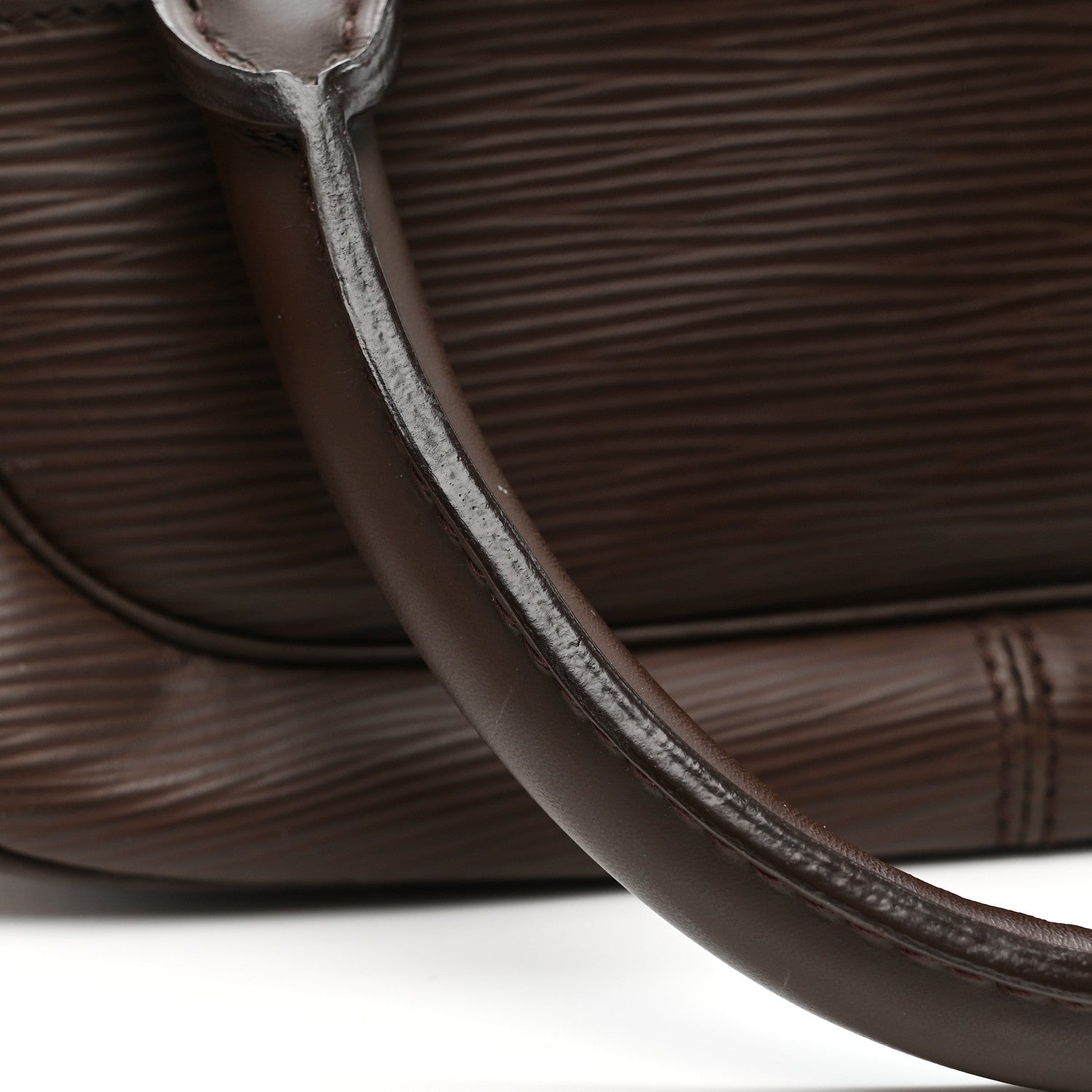 Louis Vuitton Epi Dhanura PM Moka
