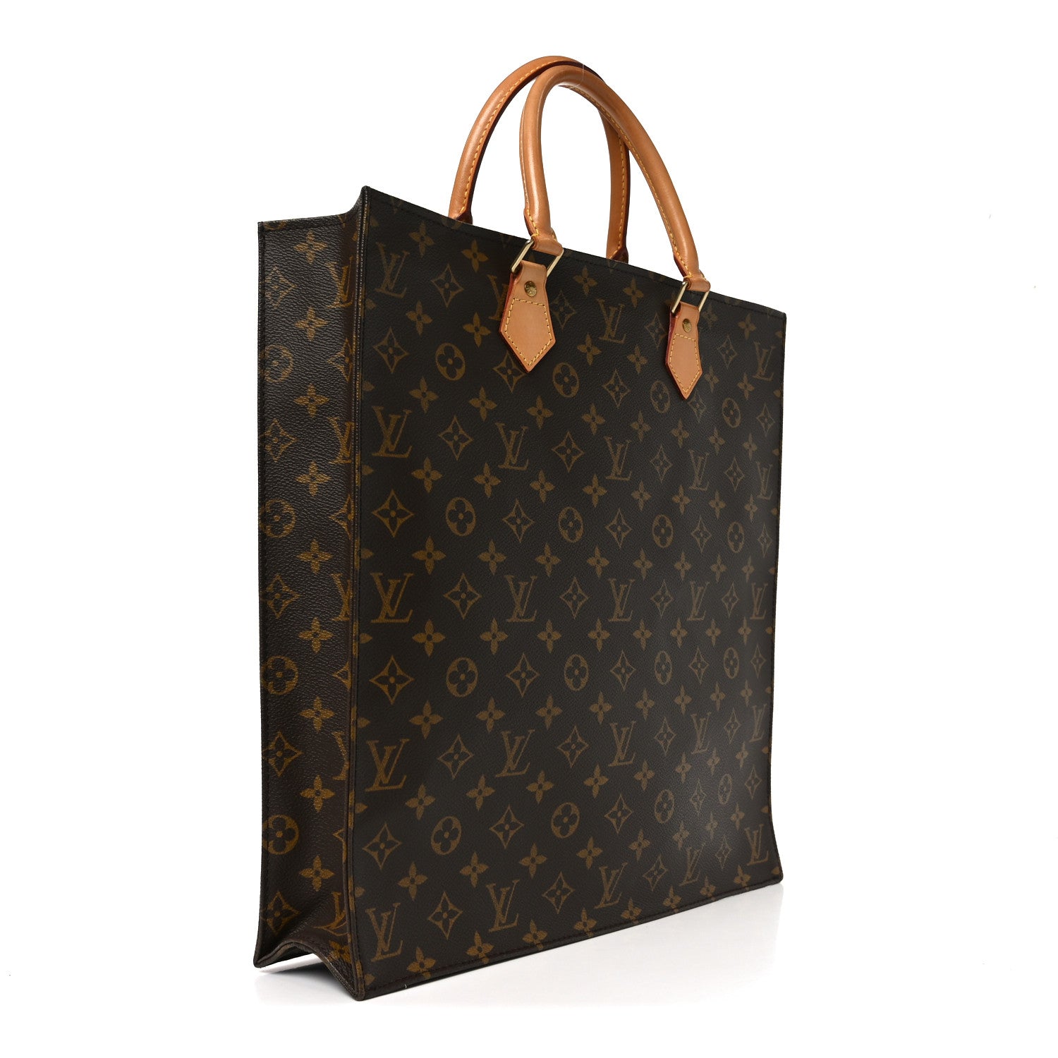 Louis Vuitton Monogram Sac Plat