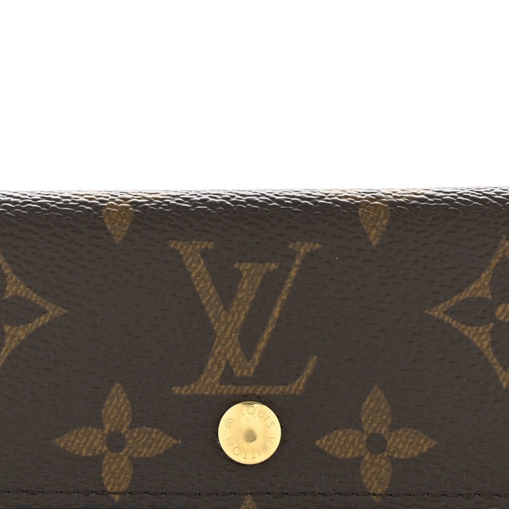 Louis Vuitton Monogram 4 Key Multicles Holder