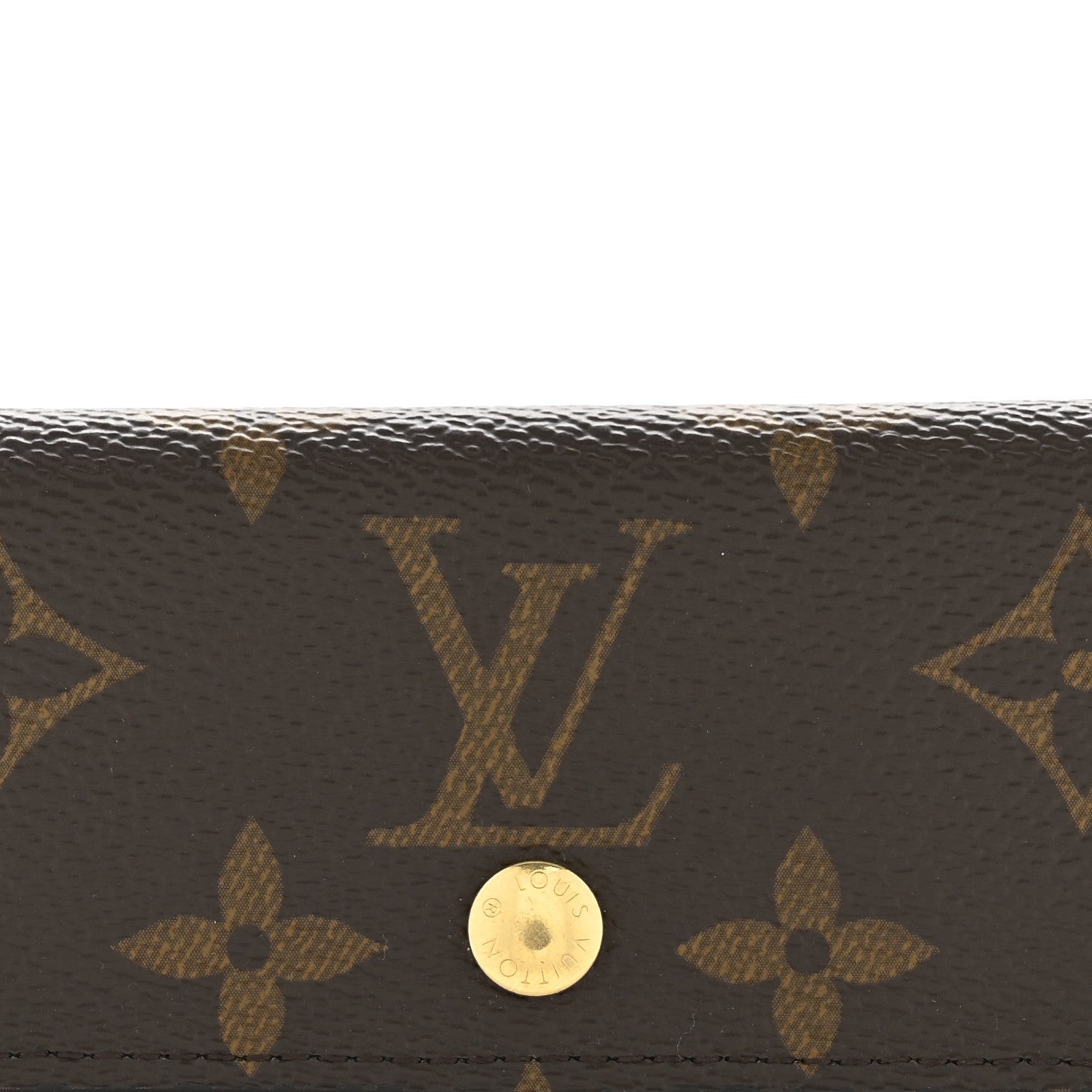 Louis Vuitton Monogram 4 Key Multicles Holder
