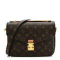 Louis Vuitton Monogram Pochette Metis