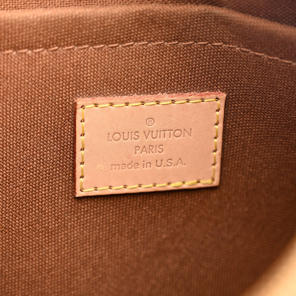 Louis Vuitton Monogram Thames PM