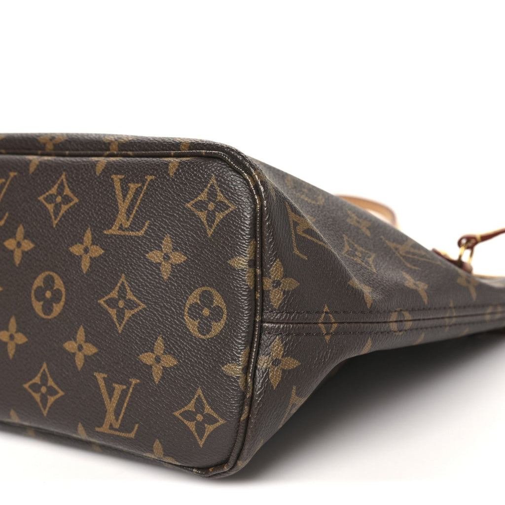 Louis Vuitton Monogram Neo Neverfull PM Pivoine
