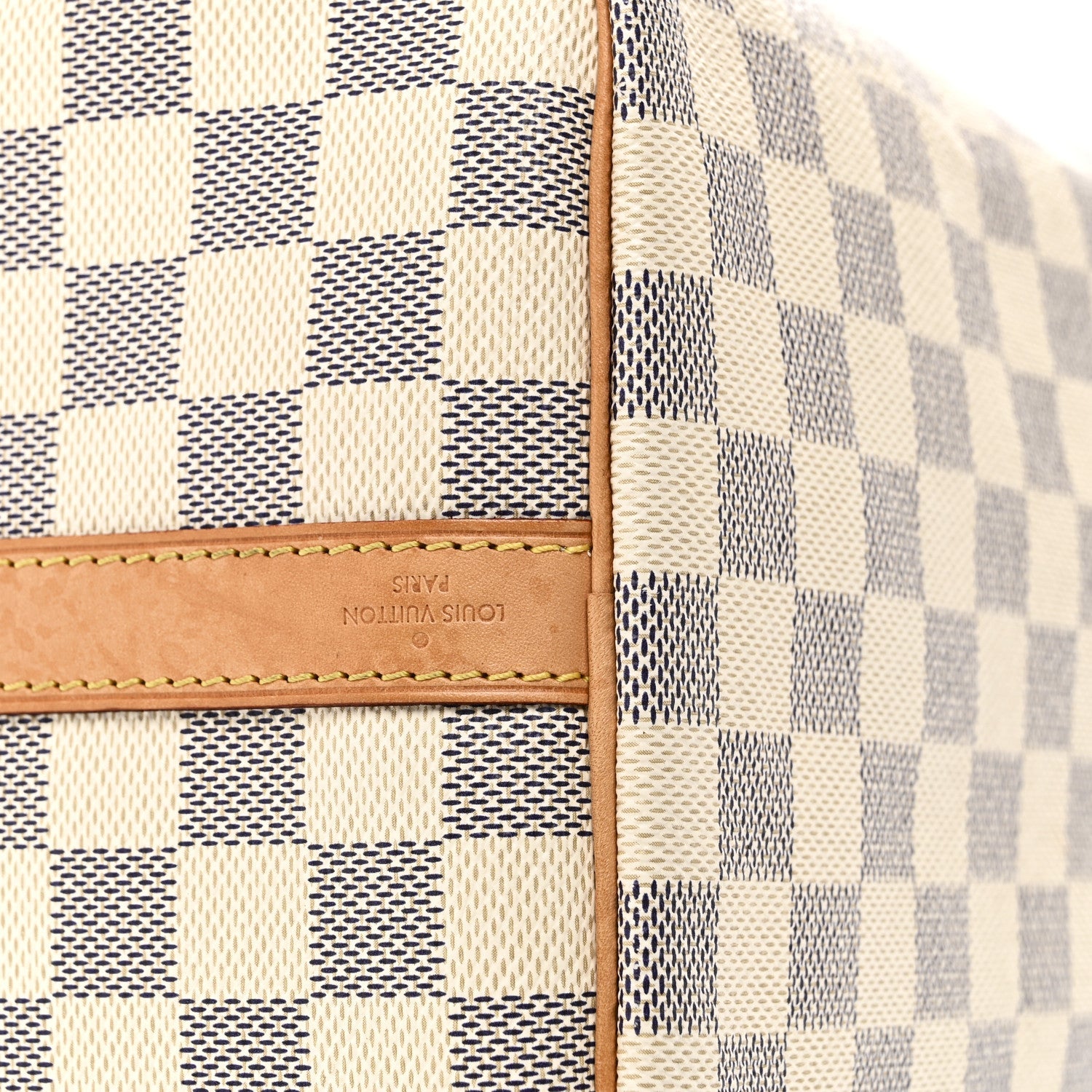 Louis Vuitton Damier Azur Speedy Bandouliere 30