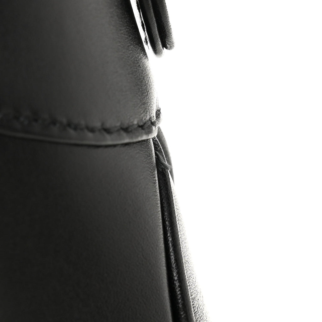 Gucci Calfskin Small Jackie Shoulder Bag Black