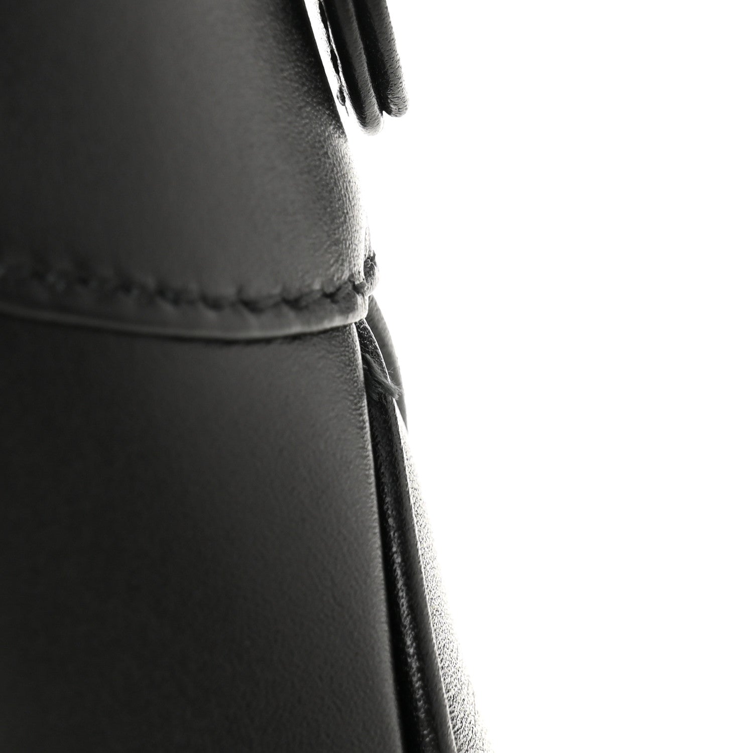 Gucci Calfskin Small Jackie Shoulder Bag Black