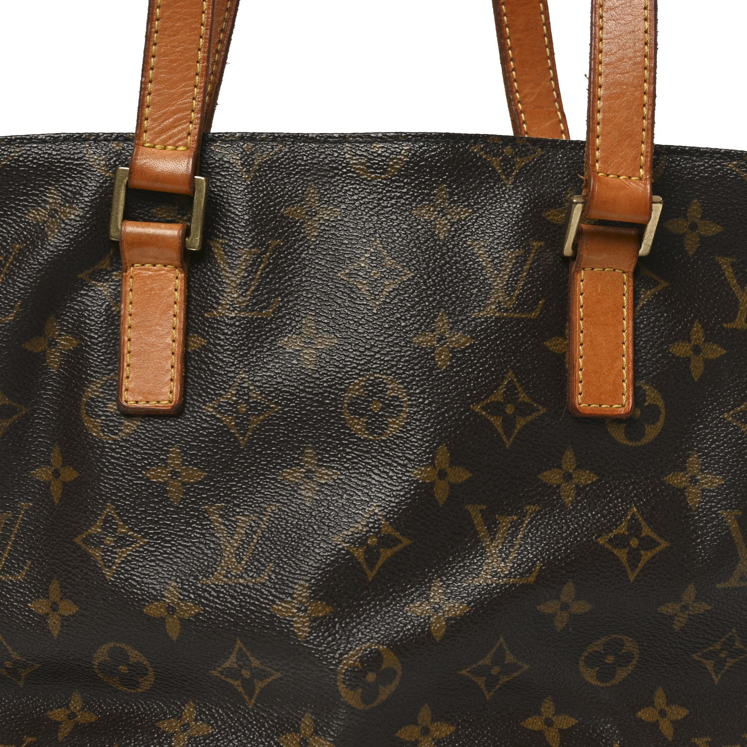 Louis Vuitton Monogram Cabas Piano