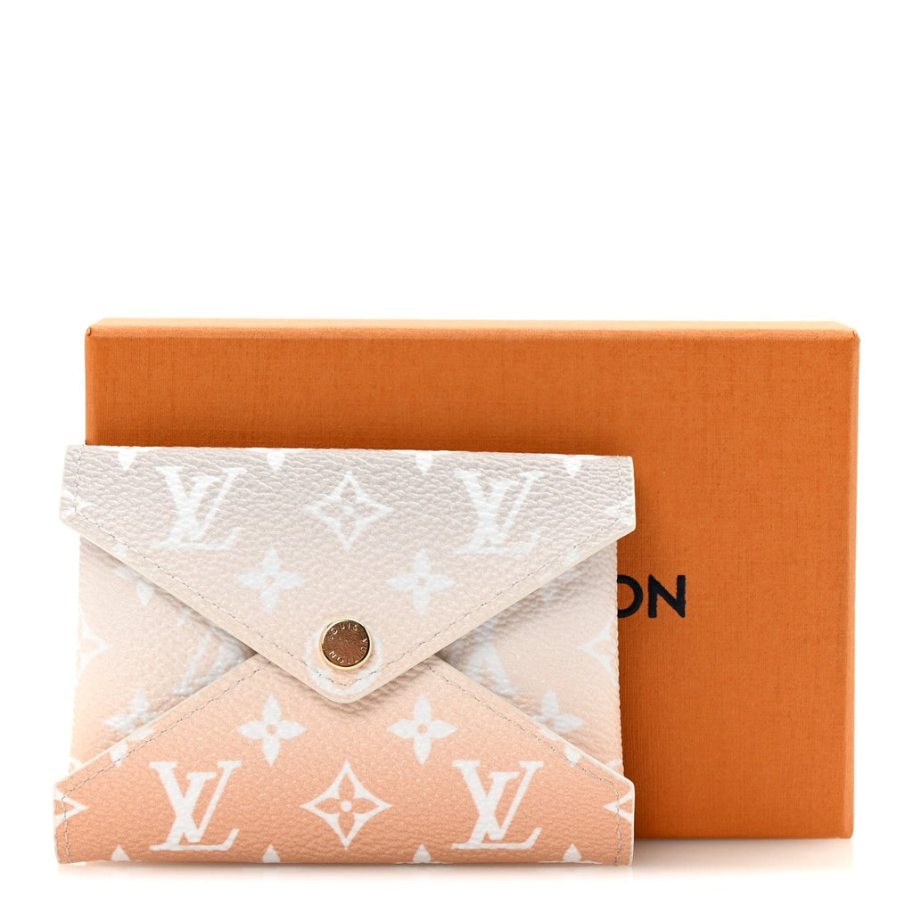 Louis Vuitton Monogram By The Pool Small Kirigami Pochette Insert Brume